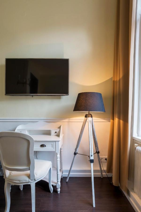 Chambre Double ou Lits Jumeaux de Caractère.
