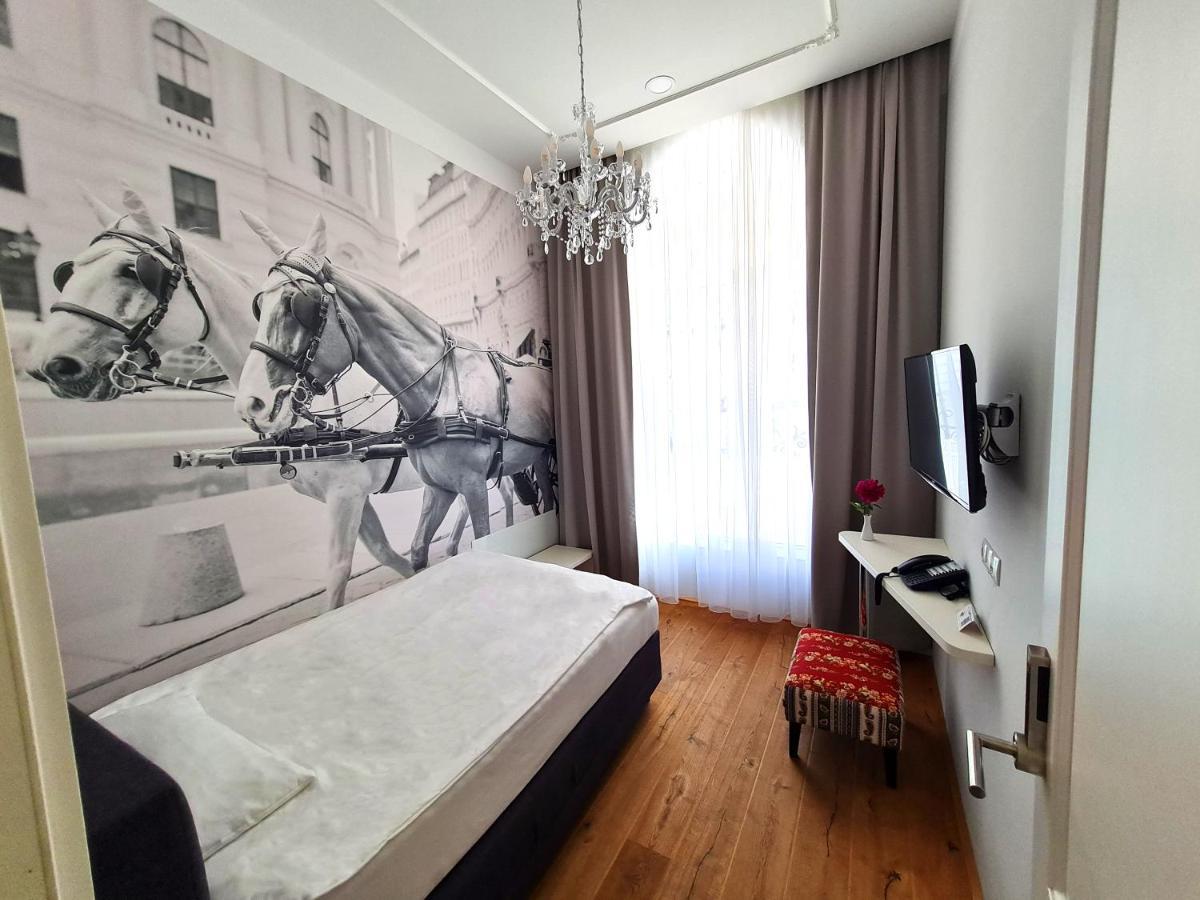 Chambre Simple avec Salle de Bains Privative