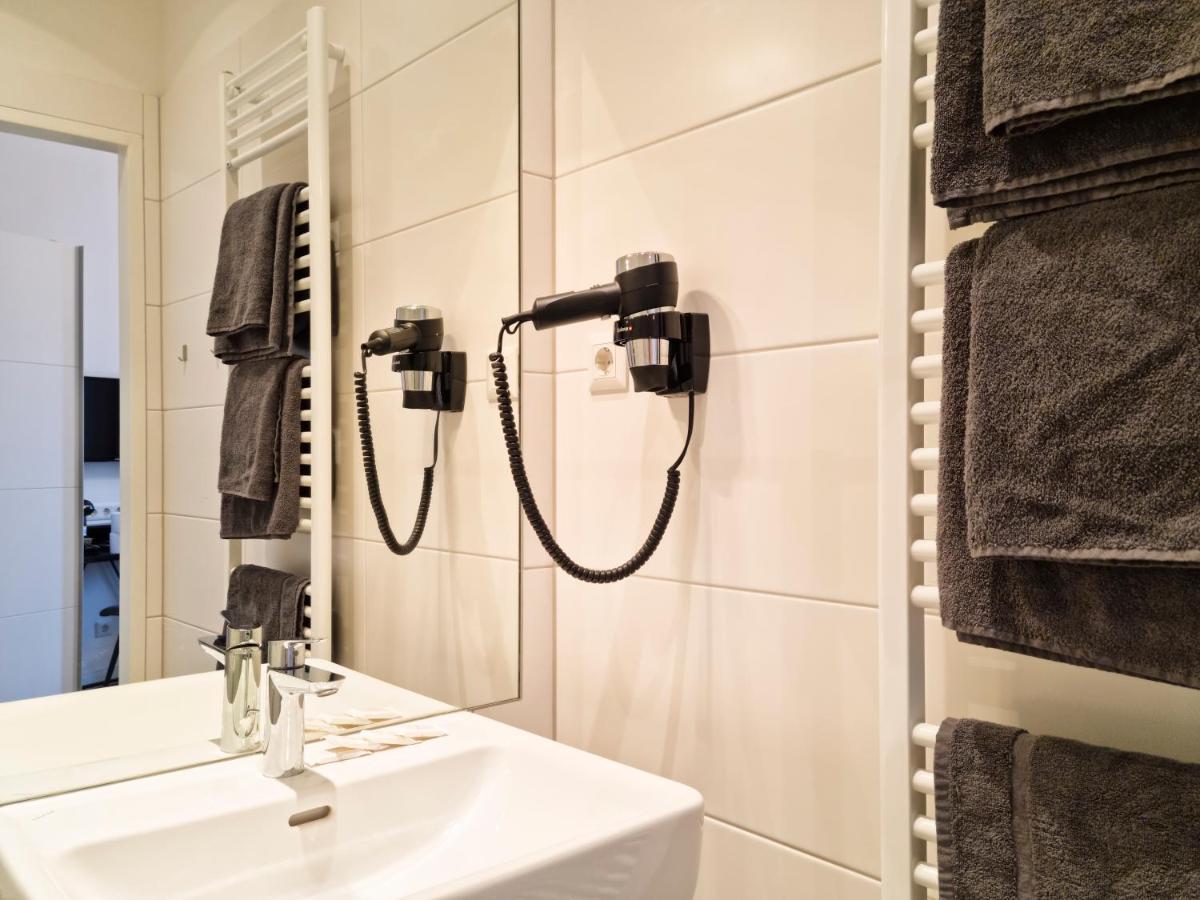 Chambre Double de Luxe avec Vue sur Rue