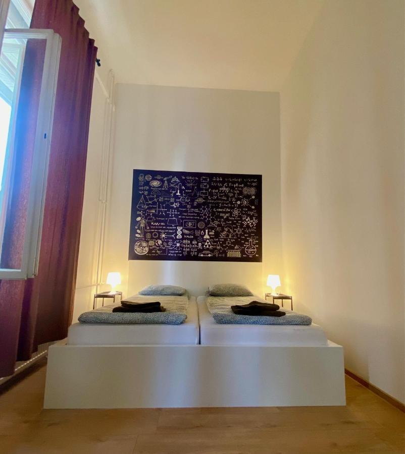 Chambre Double avec Salle de Bains Privative