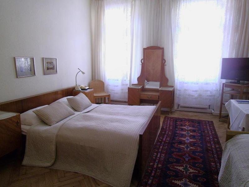 Chambre Triple Économique