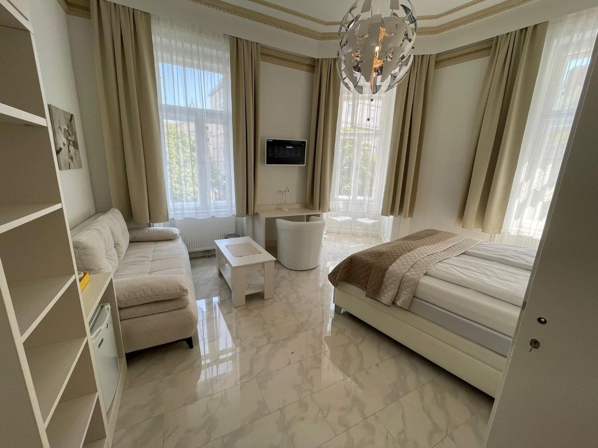 Chambre Triple Deluxe
