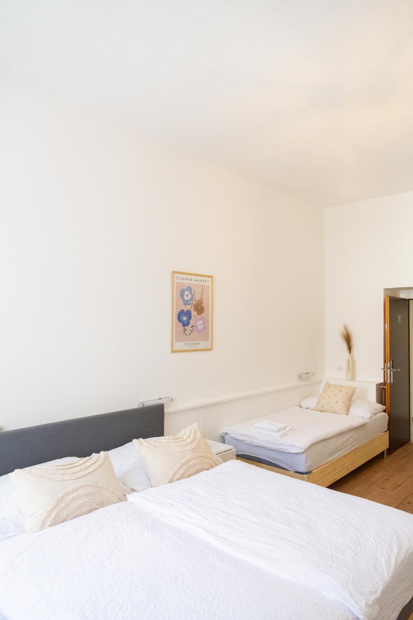 Chambre Triple
