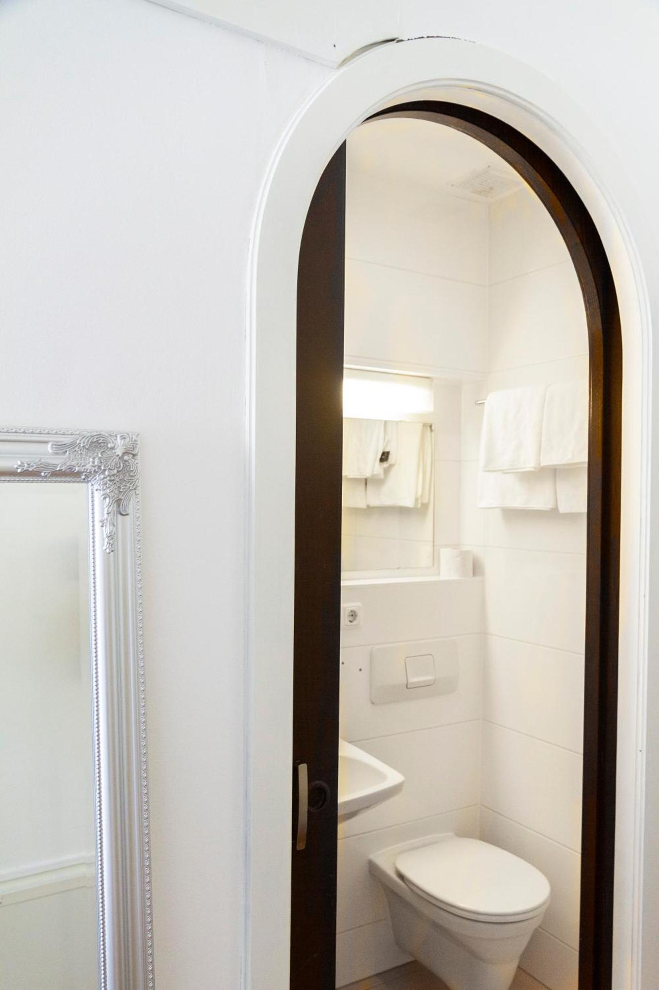 Chambre Double ou Lits Jumeaux