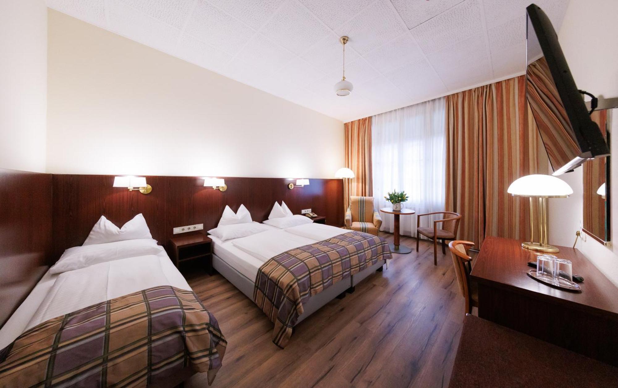 Chambre Triple