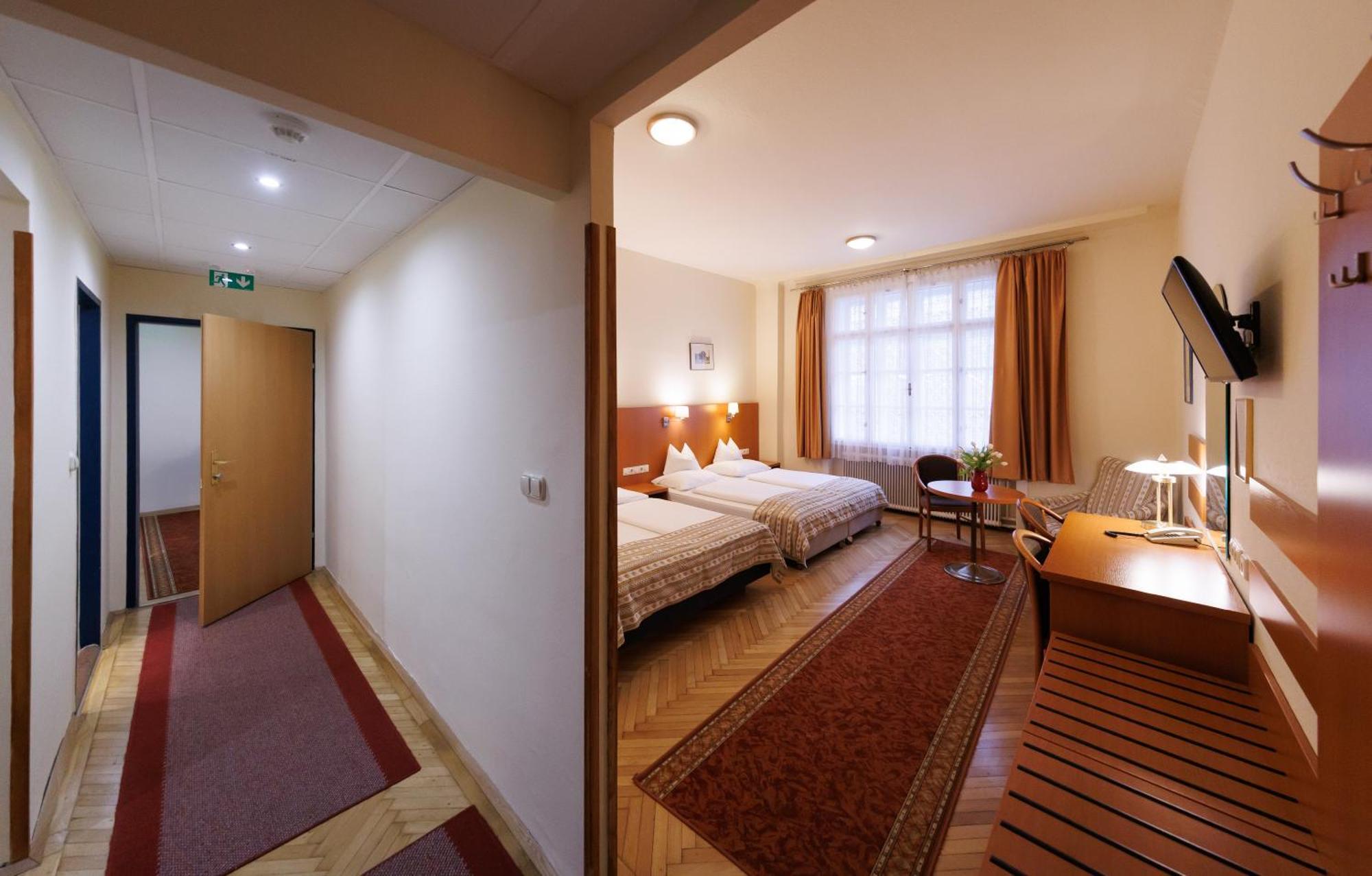 Chambre Familiale