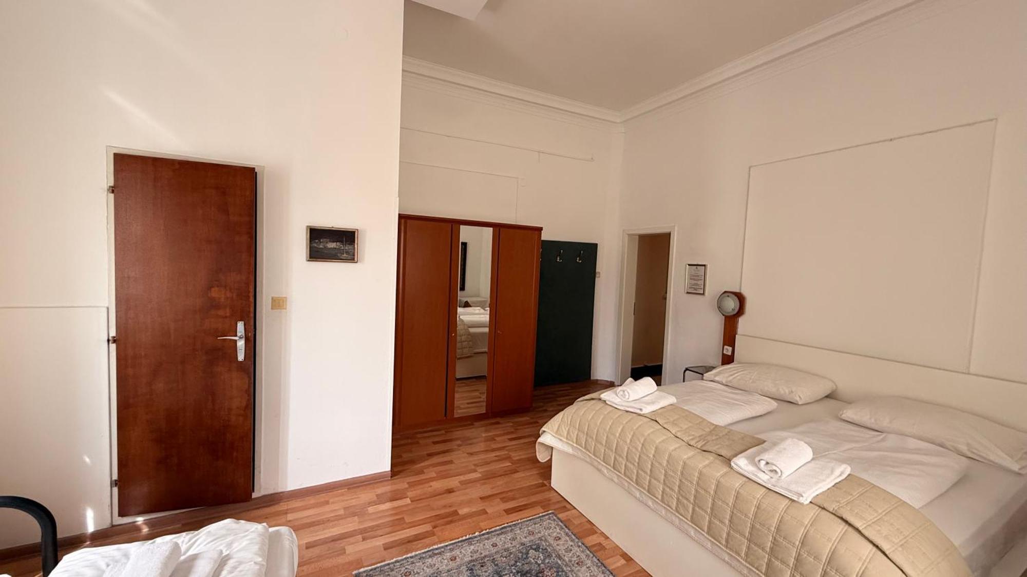 Chambre Quadruple