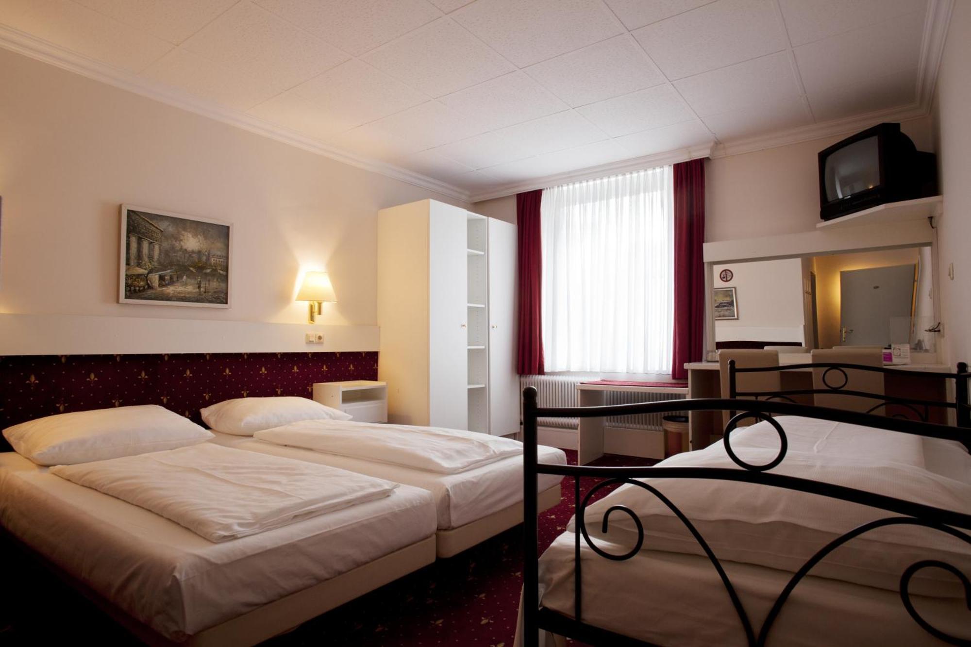 Chambre Triple