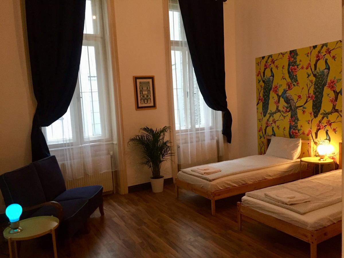Chambre Lits Jumeaux