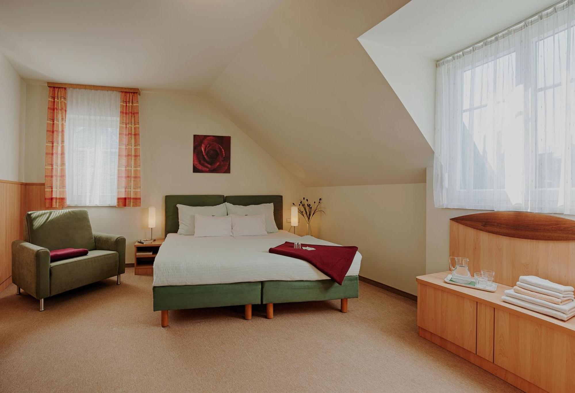 Chambre Double