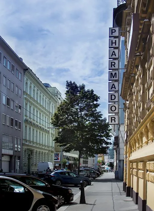 Pension Pharmador-1