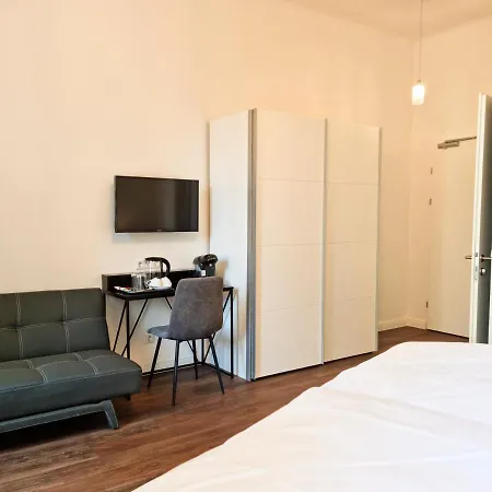 Pension Mozart - Vienna Center, Self Check-In-2
