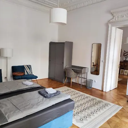 Room C In A Central Aristocratic Apartment-2
