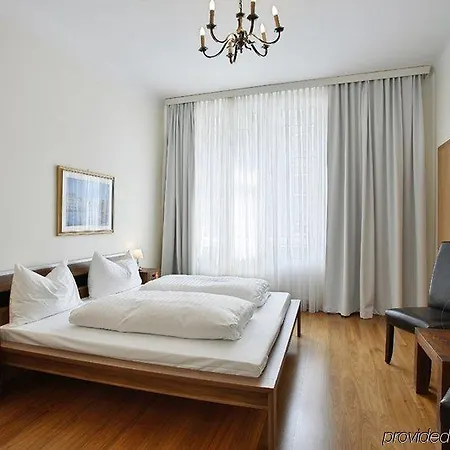 Hotel Parco Di Schoenbrunn Vienna City-2