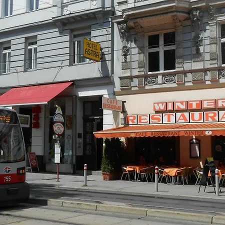 Hotel-Pension Astra-2